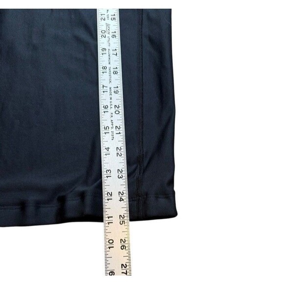 Under Armour Men's Size Medium Coldgear Mock Neck Compression Shirt Base Layer - Picture 8 of 8